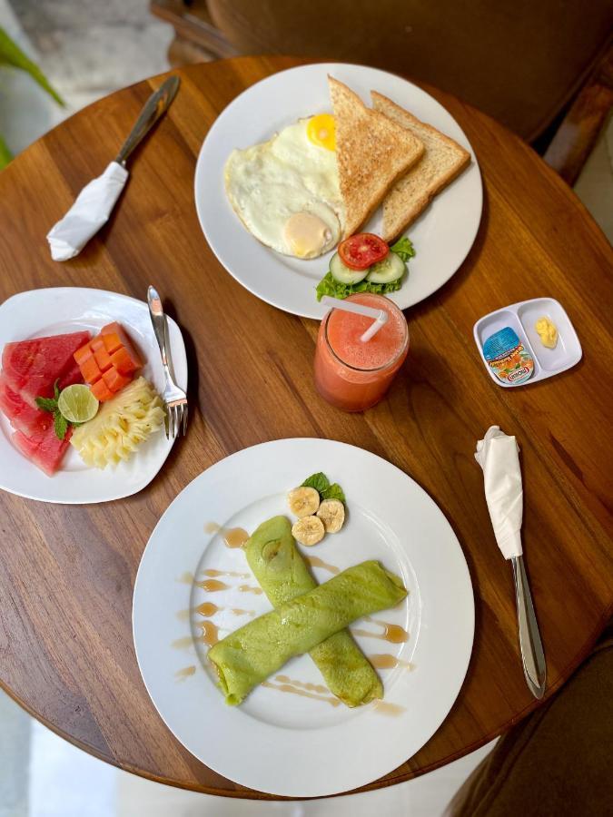 Kope House Ubud Экстерьер фото